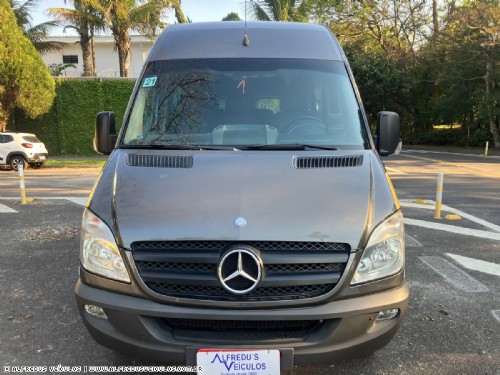Mercedes-Benz SPRINTR 515 LUXO 2015/2016
